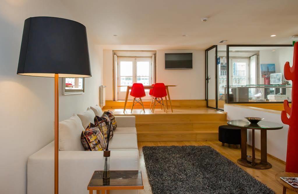 Oporto Home Apartments Exterior photo