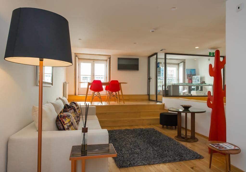 Oporto Home Apartments Exterior photo